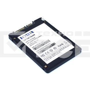 Накопитель SSD IXUR SMS200S3, 120GB, SATA III, 2.5