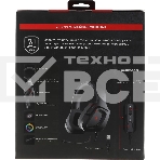Наушники с микрофоном A4Tech Bloody G573 черный 2м мониторные USB оголовье (G573), фото2