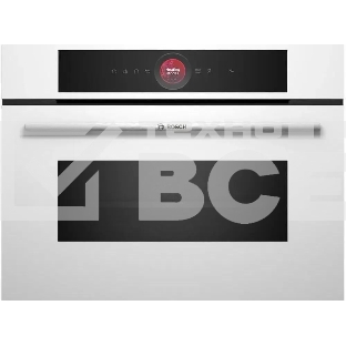 Встраиваемый духовой шкаф электрический Bosch CMG7241W1 белый