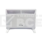 Конвектор AC Electric ACE/CMM-1500 белый, 1500 Вт, 15 м2, термостат, фото 1