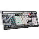 Клавиатура A4Tech Bloody B950 механическая серый/черный USB for gamer LED (B950), фото14