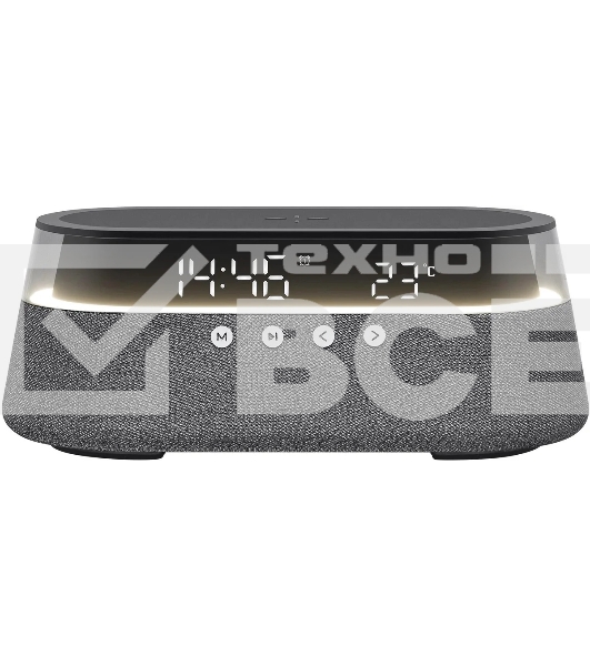 Портативная колонка BBK BTA1212 черный 10W 2.0 BT 10м 1800mAh