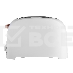 Тостер Centek CT-1420 (белый) 750 Вт, 7 уровней мощности, теплоизолированный корпус, функция отмены, фото4