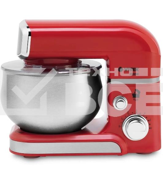 Кухонная машина Vitek VT-4114 (MC) красный