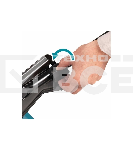 Газонокосилка роторная Makita DLM480CT2 860Вт