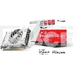 Видеокарта Sapphire PCI-E 4.0 11314-04-20G RX 6500XT ITX PURE GAMING OC AMD Radeon RX 6500XT 4Gb 64bit GDDR6 2685/18000 HDMIx1 DPx1 HDCP Ret, фото 1