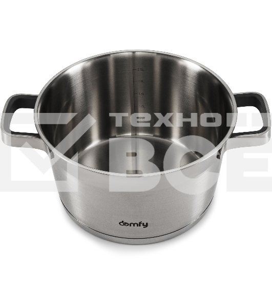 Набор посуды Domfy Home Grigio DKM-CW208 8 предметов