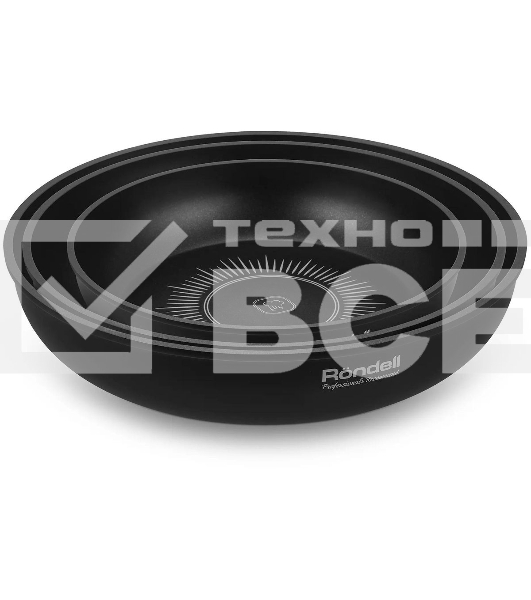 Набор сковород Rondell RDA-1835 4 предмета