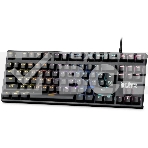 Клавиатура Defender Blitz GK-240L RU проводная, USB, черный, фото5