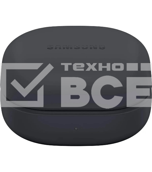 Гарнитура внутриканальные Samsung Galaxy Buds 2 Pro SM-R510 серый беспроводные bluetooth в ушной раковине (SM-R510NZAALTA)