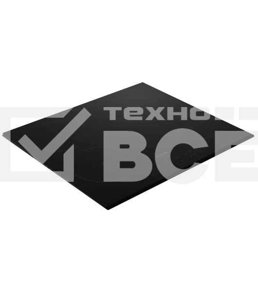 Индукционная варочная панель Hotpoint HB 1560S BF, независимая, черный