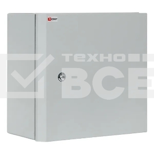 Щит с монтажной панелью EKF PROxima ЩМПг-40.60.25 IP54 mb24-05