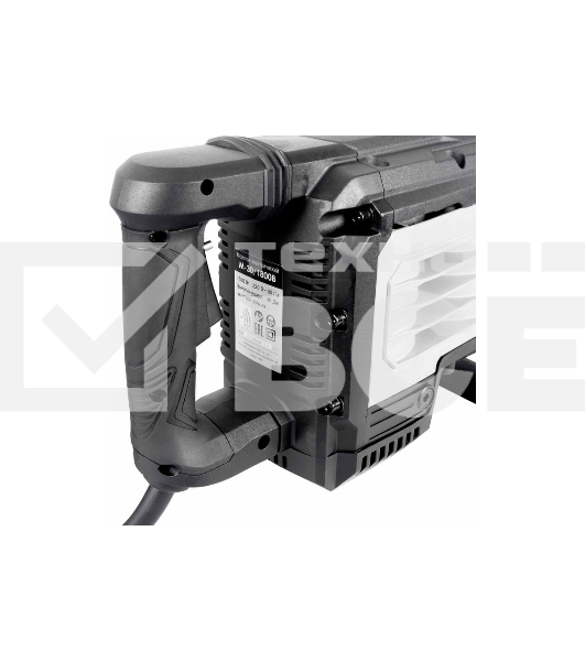 Отбойный молоток SDS Интерскол М-30/1800В 773.0.0.00