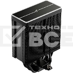 Кулер для процессора DEEPCOOL AG500 BK ARGB V2 черный 120мм алюминий+медь 1900rpm 29.4db 40pin 240W 160мм, фото8