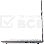 Ноутбук IRU Tactio 14RLH серый Ryzen 5 7430U 8Gb SSD512Gb AMD Radeon Graphics 14