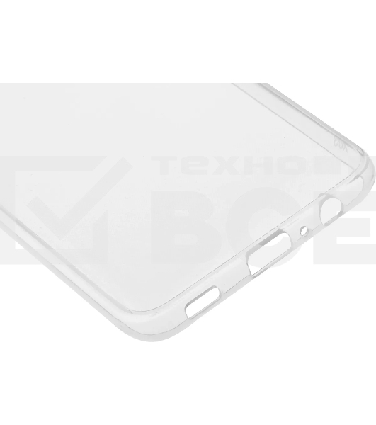 Чехол (клип-кейс) Redline для Samsung Galaxy A03 iBox Crystal прозрачный (УТ000029855)