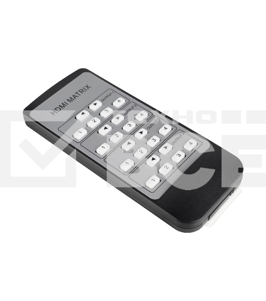 Матричный коммутатор HDMI IconBIT HS-2508 4x4, поддержка 4К60
