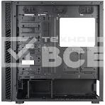 Компьютерный корпус Silverstone SST-SEQ1B (814575), фото5