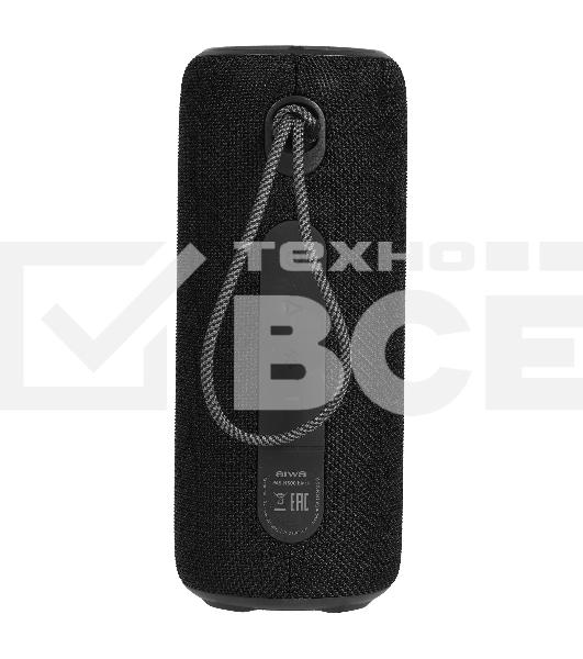 Колонка беспроводная AIWA PAS-H300 черный