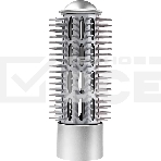 Фен-щетка ARESA AR-3207 серебристый/белый, 800 Вт, фото2