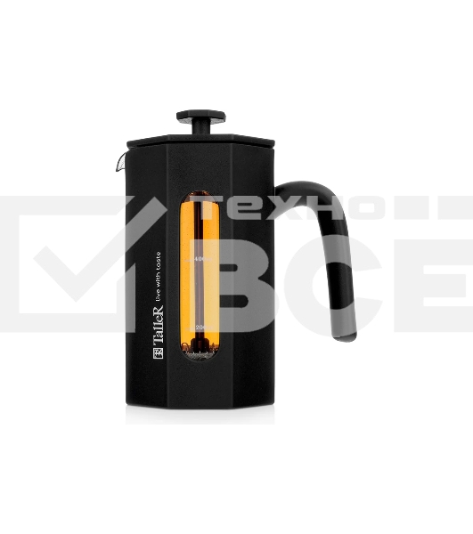 Френч-пресс TalleR 32339 Лоренцо 600 мл