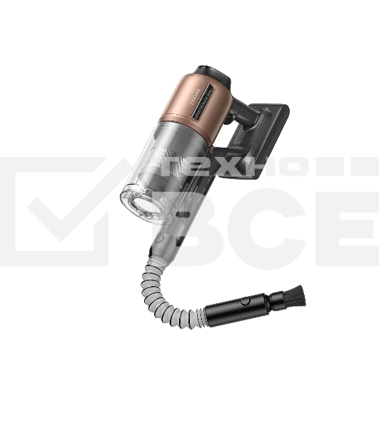 Беспроводной пылесос Dreame Cordless Vacuum Cleaner Z20AquaCycle Station, VZV36B