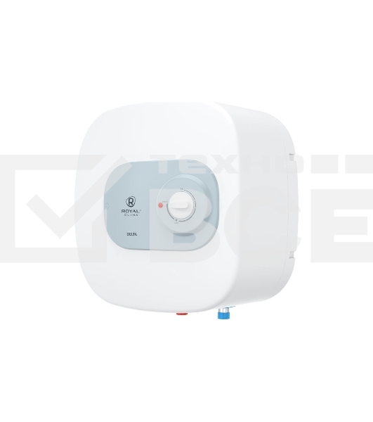 Водонагреватель электрический Royal Clima RWH-D15-FE, белый