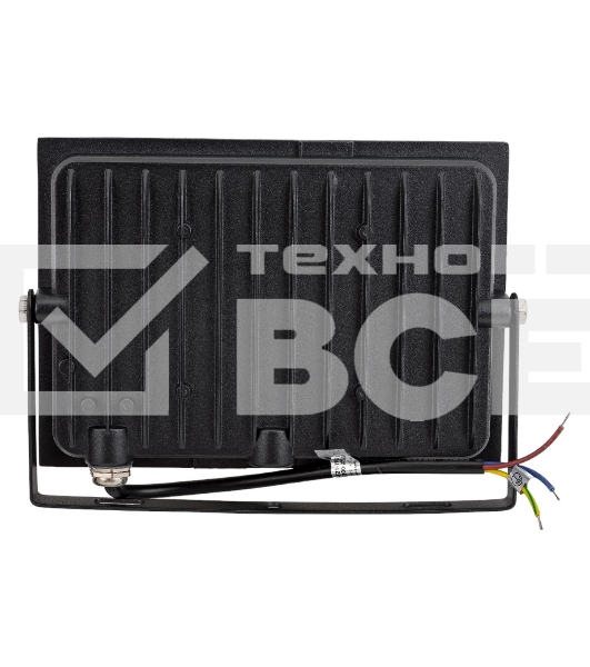 Прожектор светодиодный UNIEL (UL-00007734) ULF-F21-70W/3000K IP65 200-250В черный