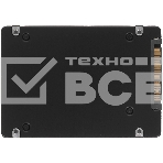 Накопитель SSD Samsung Enterprise, 3.84Tb, PCIe 3.1 x4, 2.5