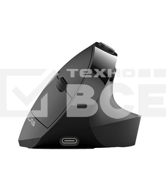 Мышь беспроводная Jlab JBuds Ergonomic с функцией подзарядки, Link USB- A