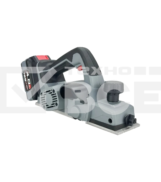 Аккумуляторный бесщеточный рубанок ProfiPower MDKP-18V (Li-ion-1шт, 4.0А·ч, З/У, в коробке)