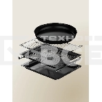 Духовой шкаф ARDO BO410EAS2 серый, фото4