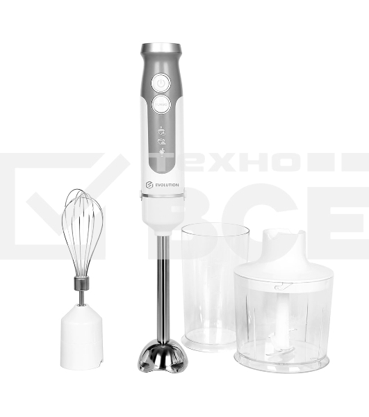 Блендер EVOLUTION HBS-1342 белый
