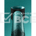 Фен -щетка с ионизацией Tuvio HBI1413, 7 насадок, зеленый, фото3