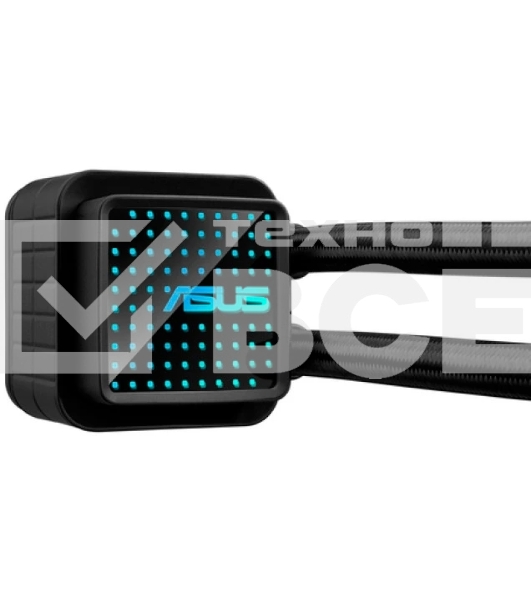 Жидкостная система охлаждения ASUS PRIME LC 360 ARGb