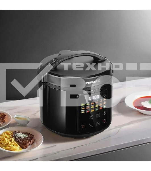 Мультиварка Redmond MC-104 черный