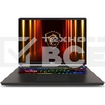 Ноутбук MSI Vector 17 HX AI A2XWIG-063XRU Core Ultra 9 275HX 32Gb SSD1Tb NVIDIA GeForce RTX5080 16Gb 17