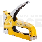 Мебельный степлер Deli DL238001 4-8мм. Полностью стальная конструкция., фото6