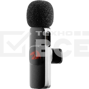 Петличный микрофон Redragon Athan GM93 USB-C, 2.4G