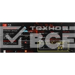 Клавиатура проводная A4Tech Bloody B810RC Punk USB желтый/черный, фото2