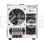 Стабилизатор напряжения ExeGate Expert AS-5000 (5000ВА, вход 140...260В, двойная цифр. индикация вход/вых. напряжения, выход 220В±8%, КПД 98%, 5 уровней защиты, метал. корпус, клем.колодка, RTL), фото15