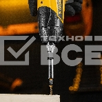 Набор бит Denzel PZ2х25, сталь S2, шестигранный профиль, 10 шт., фото2