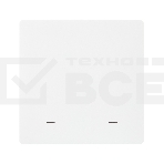 Комплект два умных двухклавишных выключателя HOMMYN 2SWZBNN02W, фото3