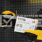 Скобы Denzel 21GA для пнев. степл., 16мм, шир. - 0,95мм, тол. - 0,6мм, шир. скобы - 12,8мм, 5000 шт, фото2