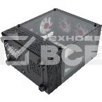 Компьютерный корпус Ginzzu RX670 mATX FAN 12CM FRGb*3, фото7