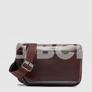 Сумка Piquadro Blue Square CA6897B2/MO красное дерево натур.кожа