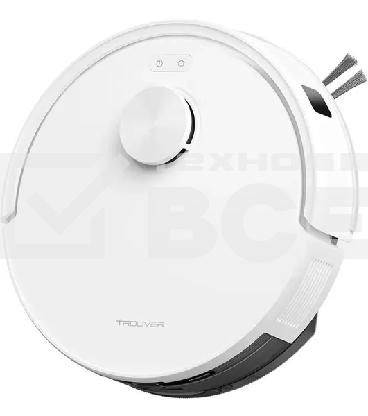 Робот-пылесос Trouver E20s Pro белый