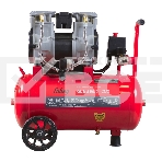 Компрессор поршневой Fubag OLS 250/24 CM2 безмасляный, 250 л/мин, 24 л, 1500 Вт, красный/черный, фото4