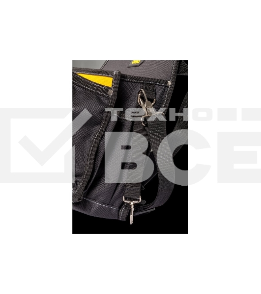 Поясная сумка монтажника Deli DLP09