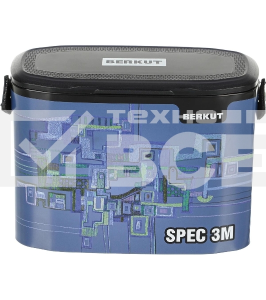 Автомобильный компрессор Berkut SPEC-3M 40л/мин шланг 0.6м